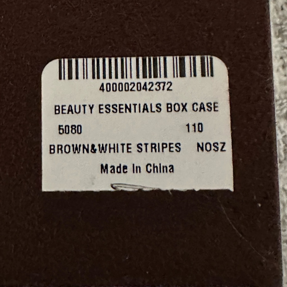 Henri Bendel Lacquer Jewelry Cosmetics Box - Picture 10 of 14